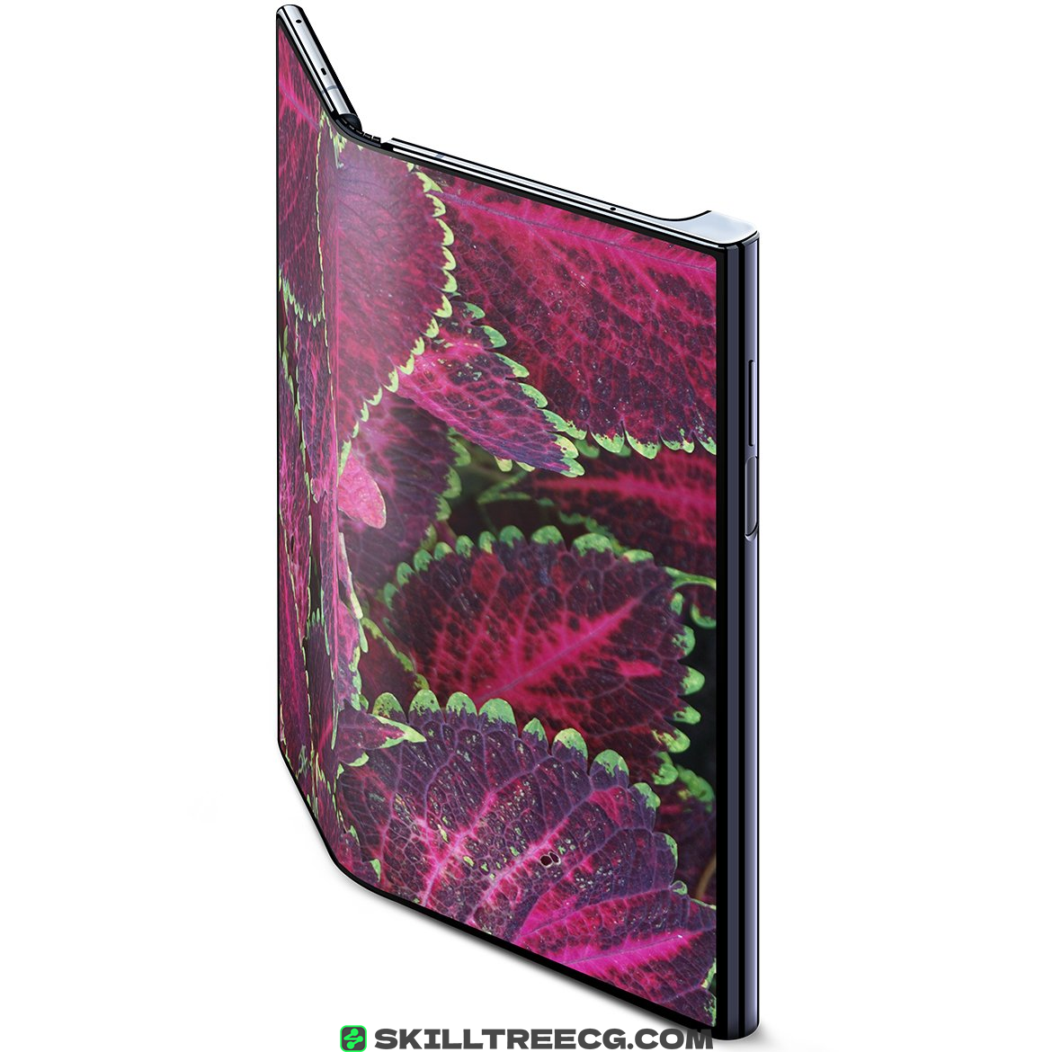图片[5]-Mate X Smartphone Layered PSD Mock-Ups（988606）-技能树